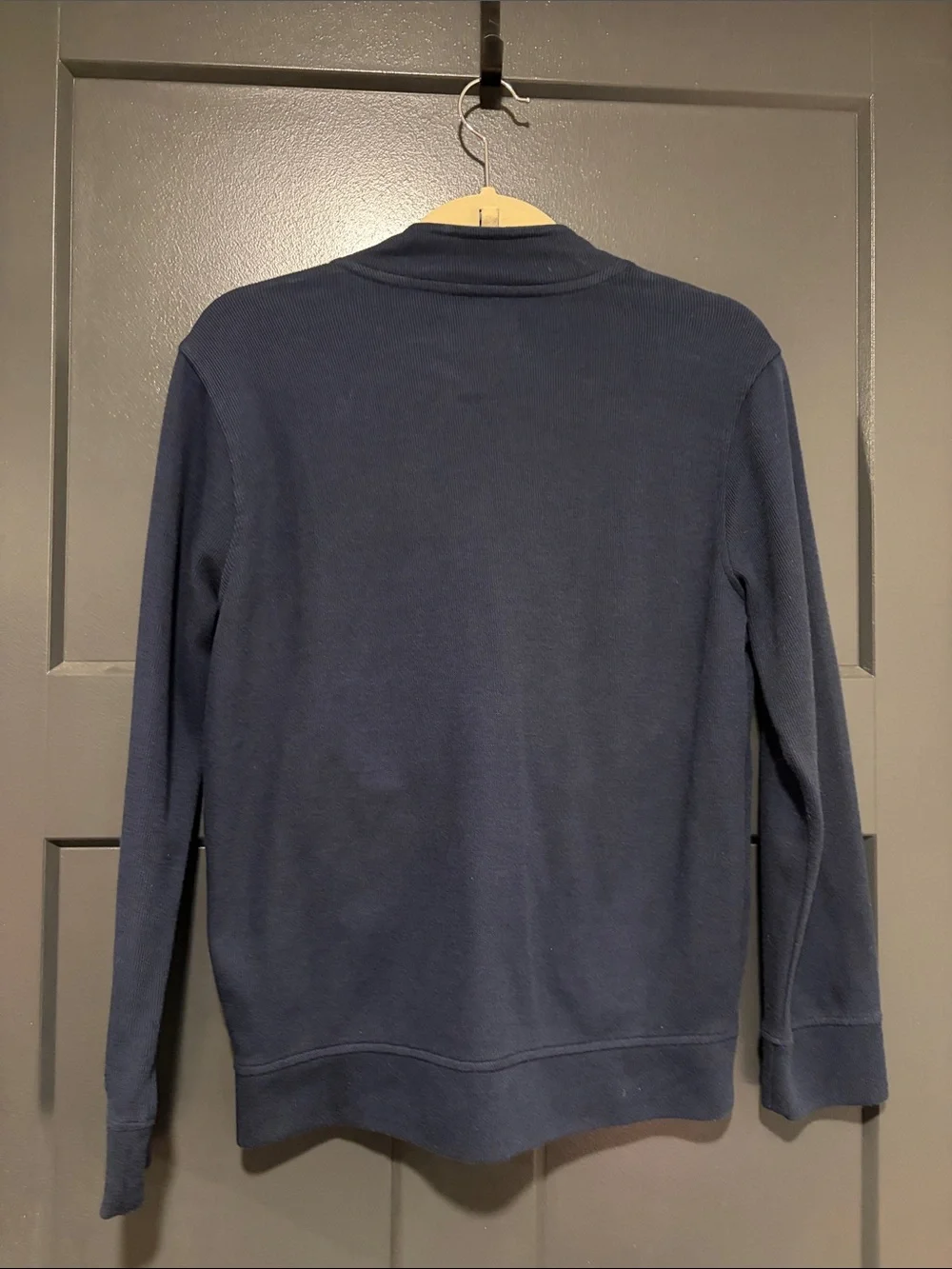 NWOT Boys Zip Up Sweater